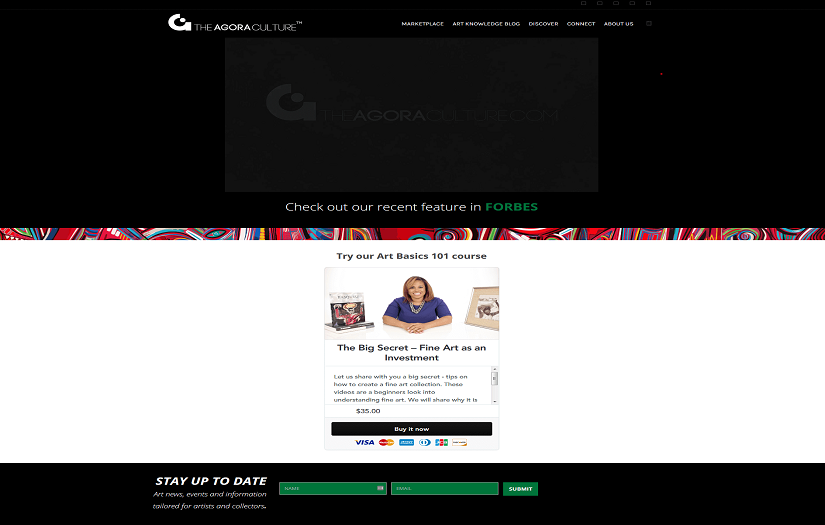 The Agora Culture screenshot 1